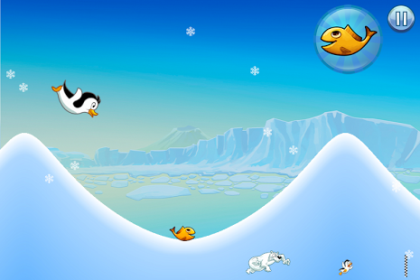 Download Racing Penguin - Flying Free